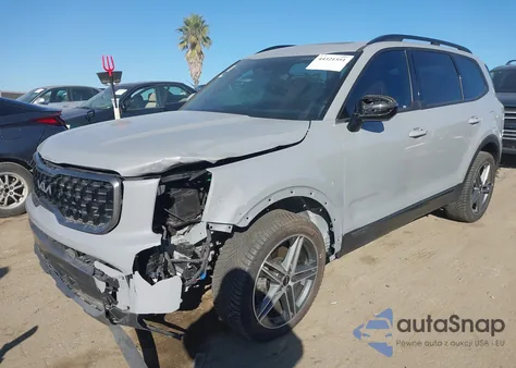 2023 Kia Telluride Ex X-Line from USA, damaged, VIN 5XYP3DGCXPG359132